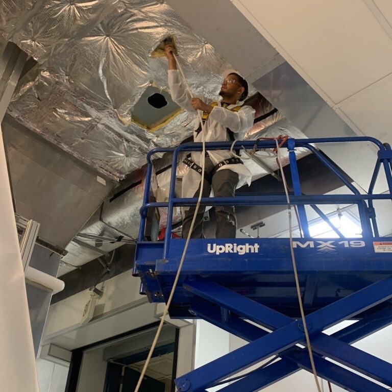 Choosing an Air Duct Cleaner